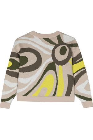 Girocollo in cotone Emilio pucci | PS9P00X0003720MC
